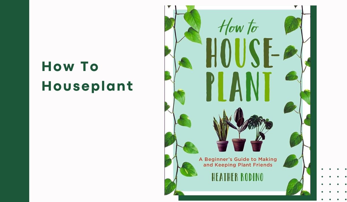 Best houseplant books