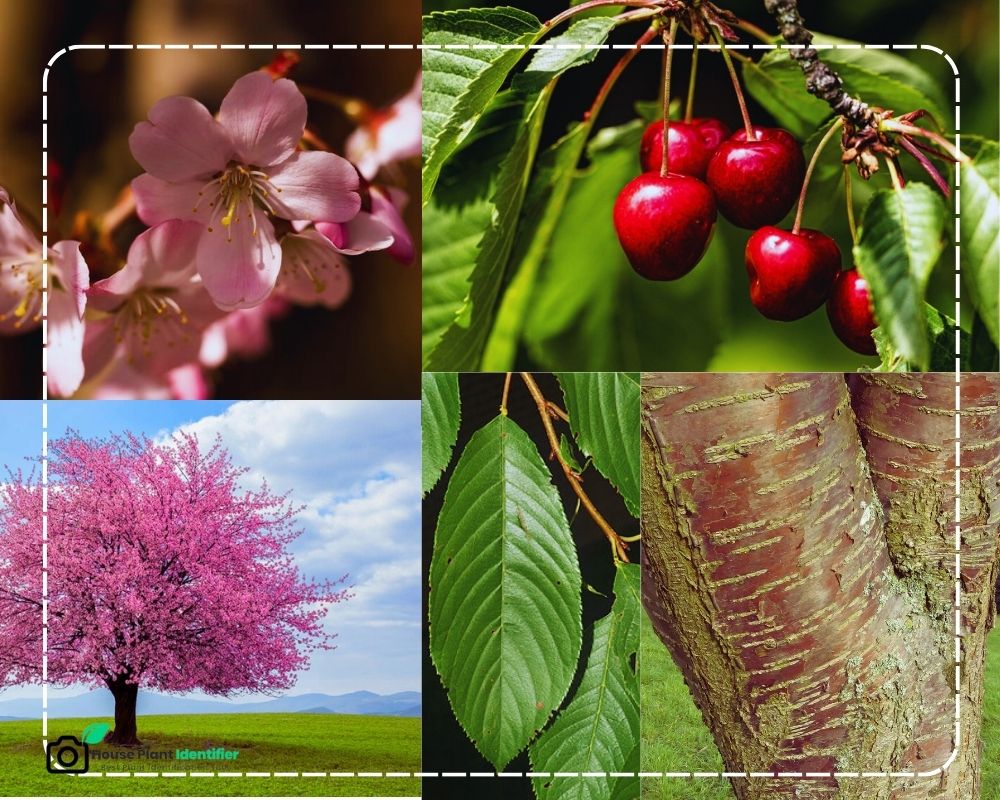 Cherry Tree identification