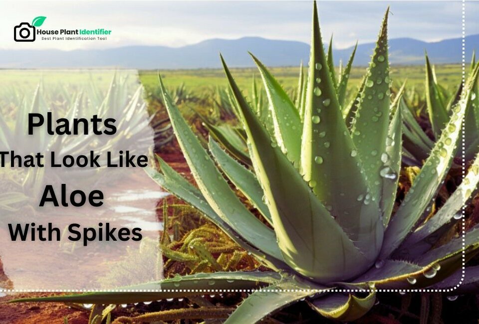 Plants that Look Like Aloe with Spikes